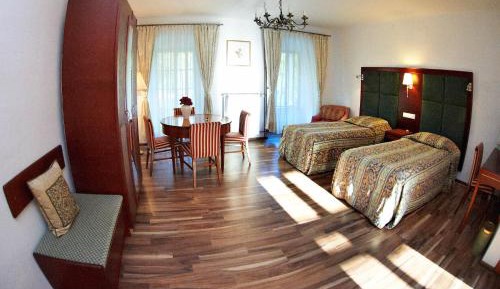 Quadruple Room