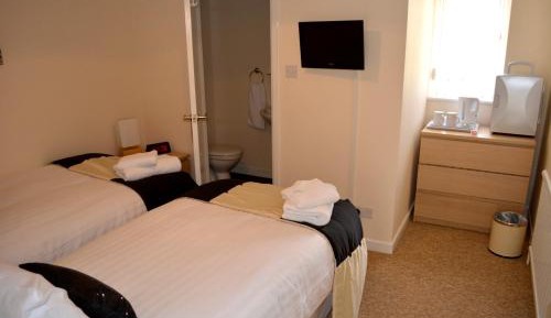 Small Twin Room