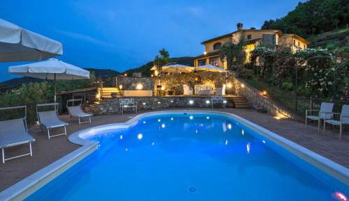 Villa with Private Pool