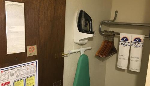 Double Room with Two Double Beds - Non-Smoking