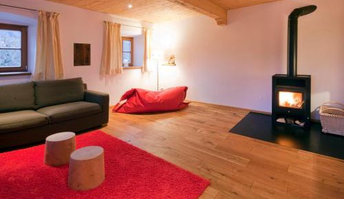 Two-Bedroom Apartment Hörndlwand