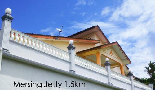 Four-Bedroom House