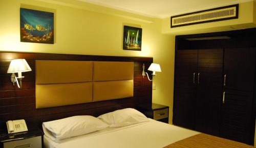 Economy Single Room