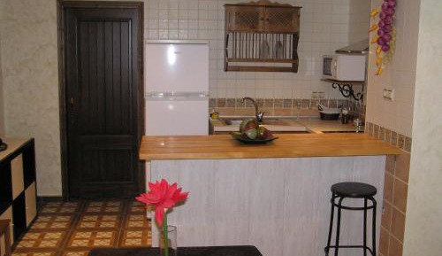 One-Bedroom House