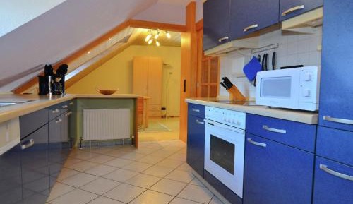 Five-Bedroom Holiday Home