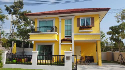 Three-Bedroom House