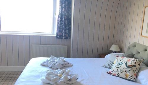Double Room with Sea View