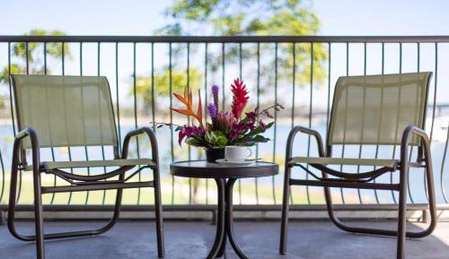 Junior Suite, 2 Queen Beds, Bay View