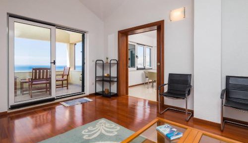 Deluxe Double or Twin Room with Sea View