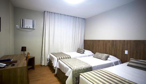 Standard Triple Room with 3 twin beds