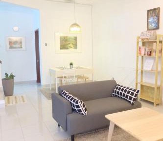 Three-Bedroom Holiday Home 
