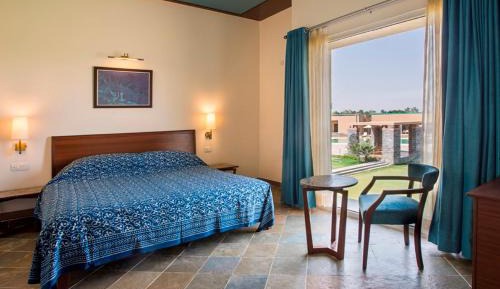 Double Room with Pool View