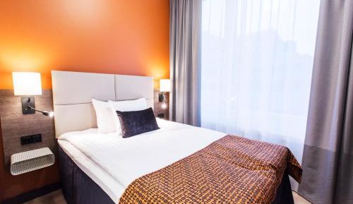 Compact Double Room