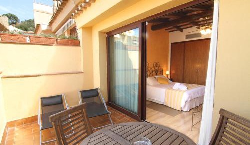 Junior Suite with Terrace