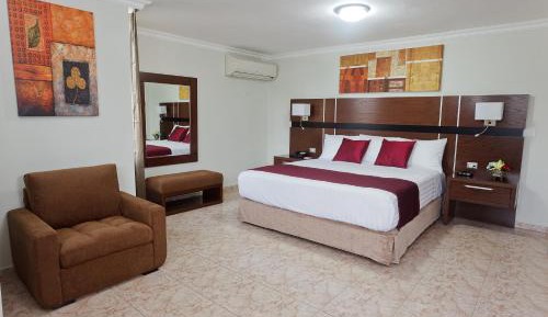 Executive King Suite