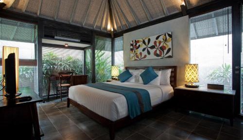 One-Bedroom Villa with Private Pool