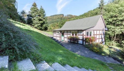 Two-Bedroom Holiday Home