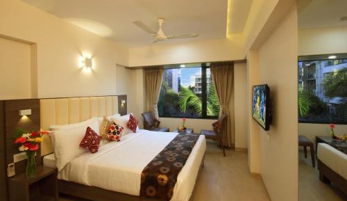 Execuitve Double or Twin Room