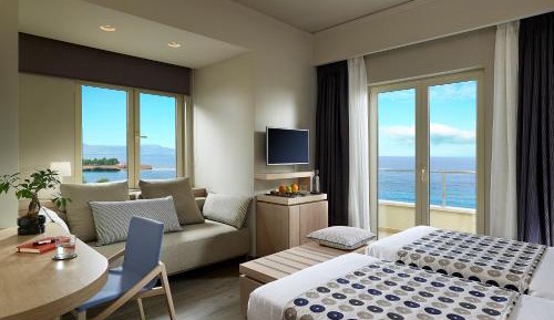 Superior Double Room with Sea View