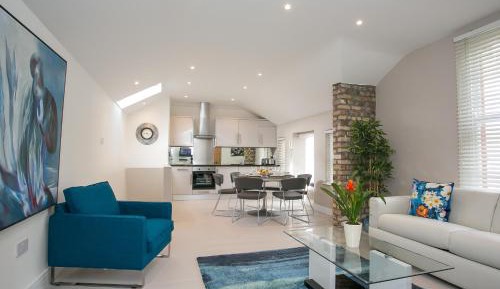 Duplex Apartment