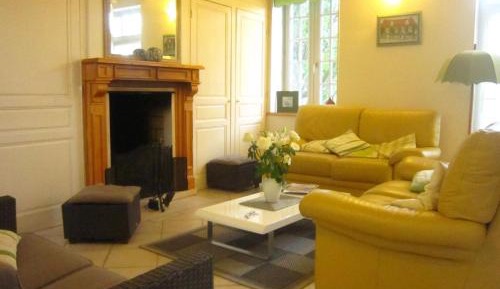 Three-Bedroom Holiday Home 