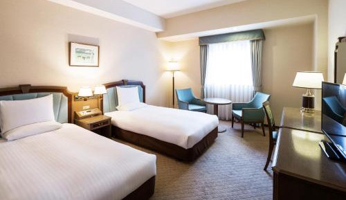 Standard Twin Room - Non-Smoking