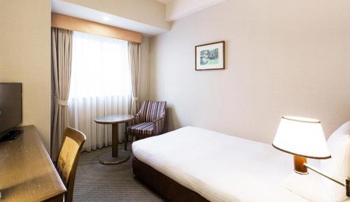 Standard Single Room - Non-Smoking