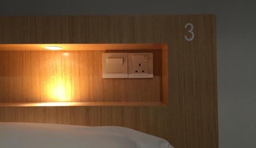 Bed in 4-Bed Mixed Dormitory Room