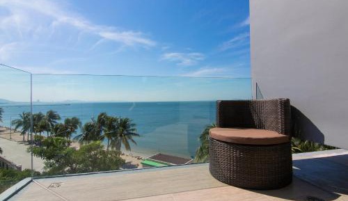 Double Room with Sea View