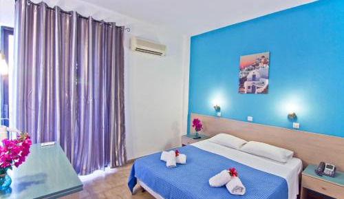 Double or Twin Room with Garden View