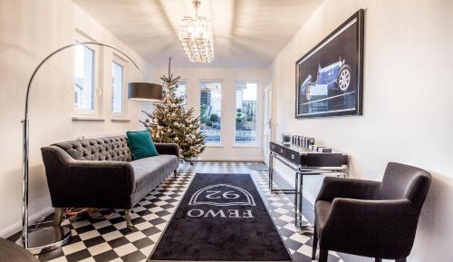 One-Bedroom Apartment - 4