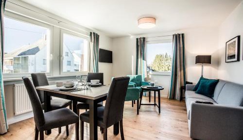 One-Bedroom Apartment - 3