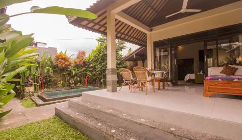One-Bedroom Villa with Private Pool