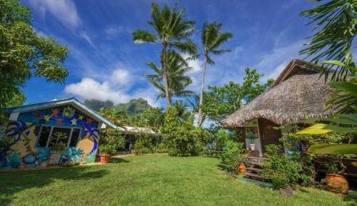 Deluxe Bungalow with Lagoon View