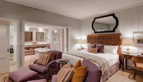 Presidential Suite