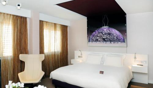 Executive King Room