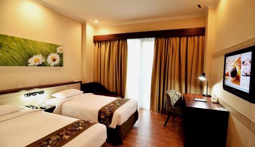 Deluxe Double or Twin Room