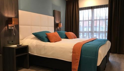 Comfort Double Room with Canal View