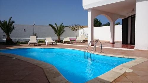 Villa with Private Pool