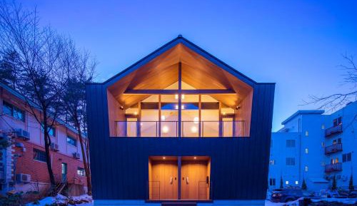 Three-Bedroom Chalet