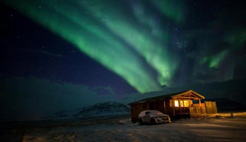 Holiday Home