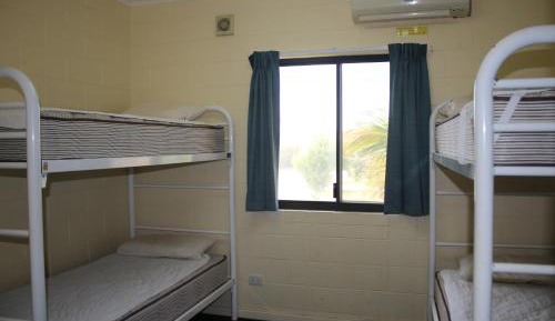 Bed in 4-Bed Mixed Dormitory Room