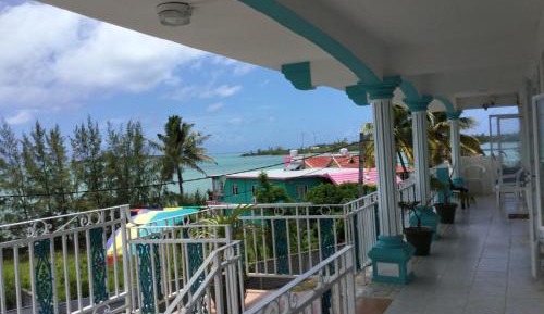 Double Room with Balcony and Sea View