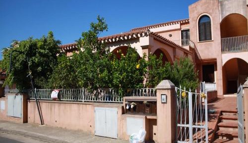 Holiday Home