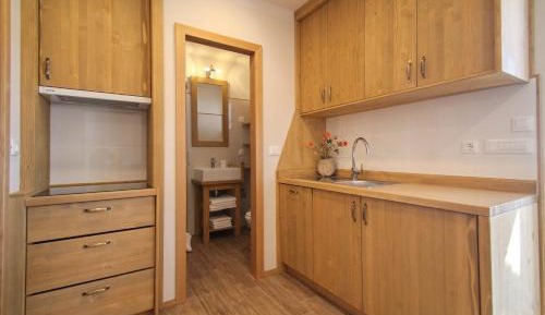 Two-Bedroom Apartment with Patio