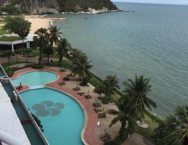 Standard Twin Room with Sea View