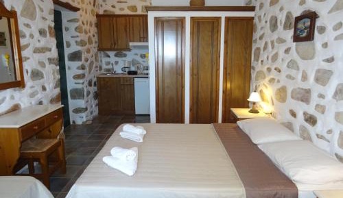 Studio with Sea View (Dafni)