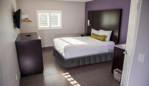 Room Selected at Check-In