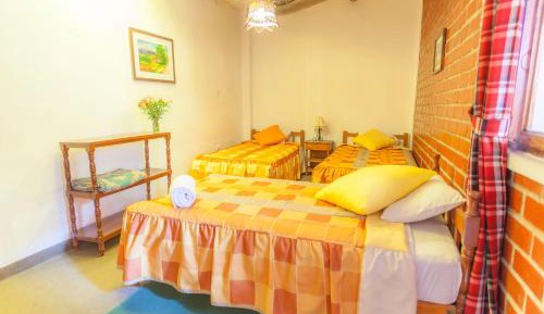 Triple Room with Private Bathroom