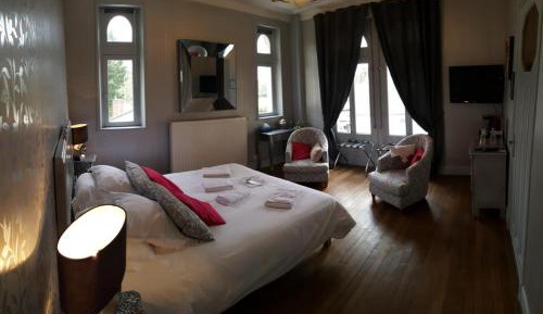 Superior Double Room with Terrace
